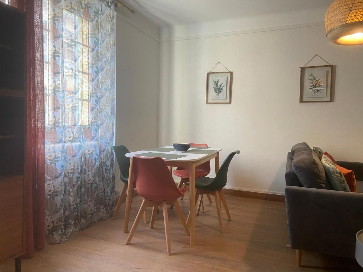 Bourg-Saint-Andéol Gite En Rdc 72M2 - 2 Chbres - Box Velos - Parking מראה חיצוני תמונה