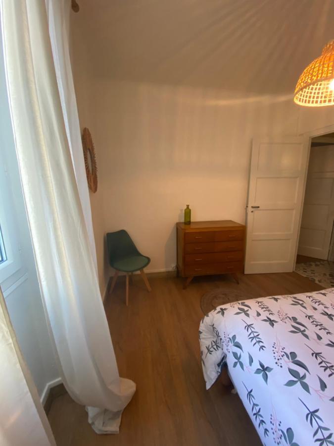 Bourg-Saint-Andéol Gite En Rdc 72M2 - 2 Chbres - Box Velos - Parking מראה חיצוני תמונה
